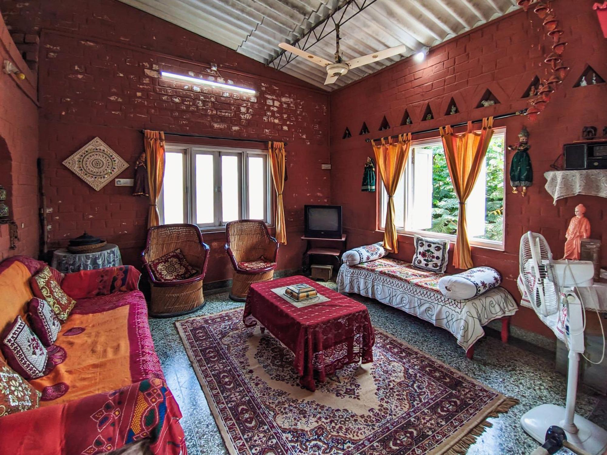 Vila Jaat House Bhuj Exteriér fotografie