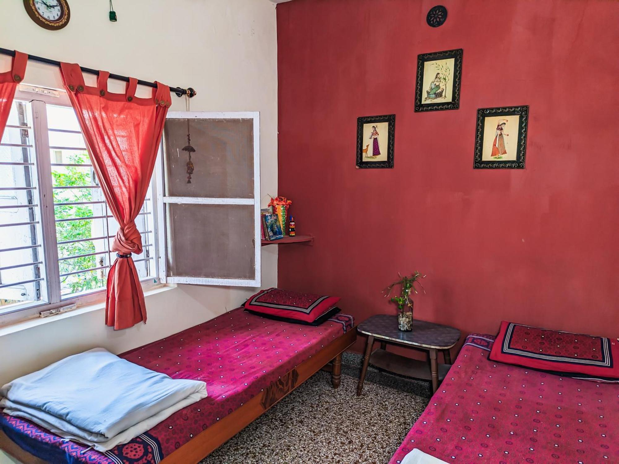 Vila Jaat House Bhuj Exteriér fotografie