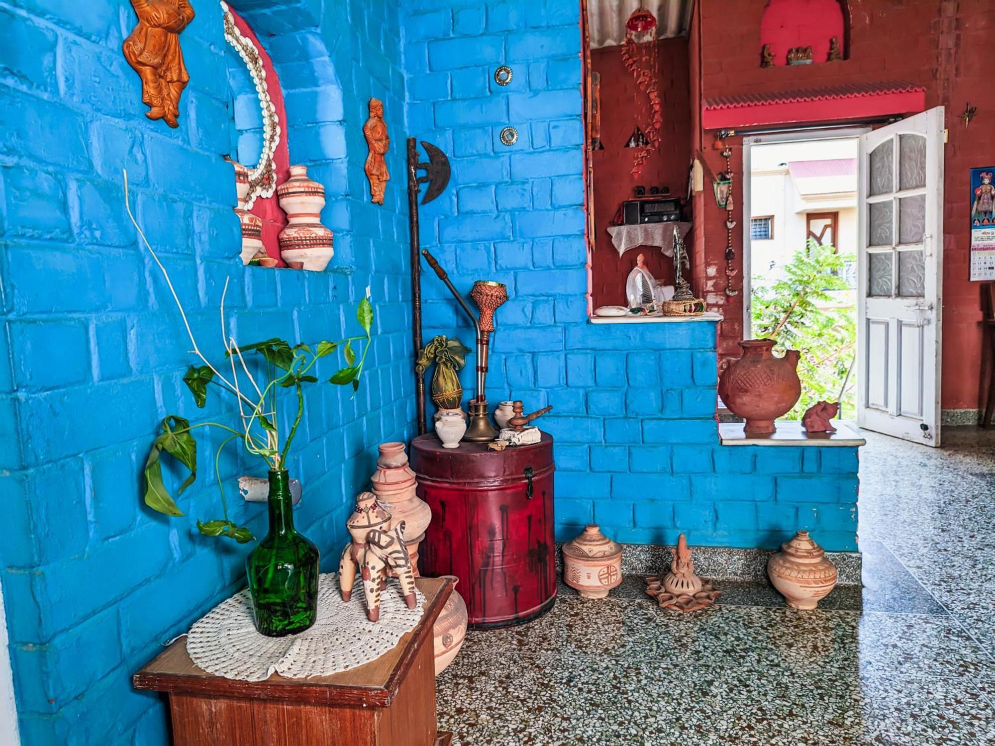 Vila Jaat House Bhuj Exteriér fotografie