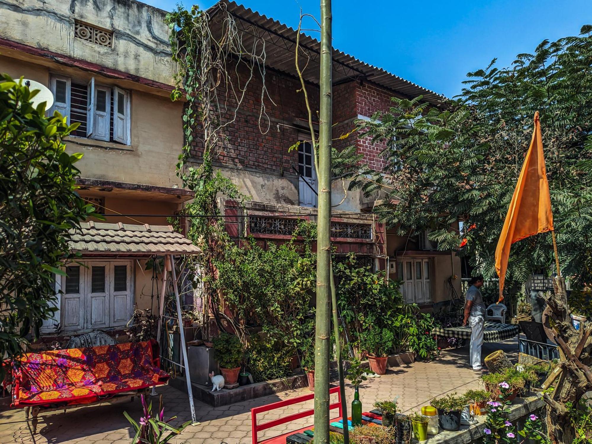 Vila Jaat House Bhuj Exteriér fotografie
