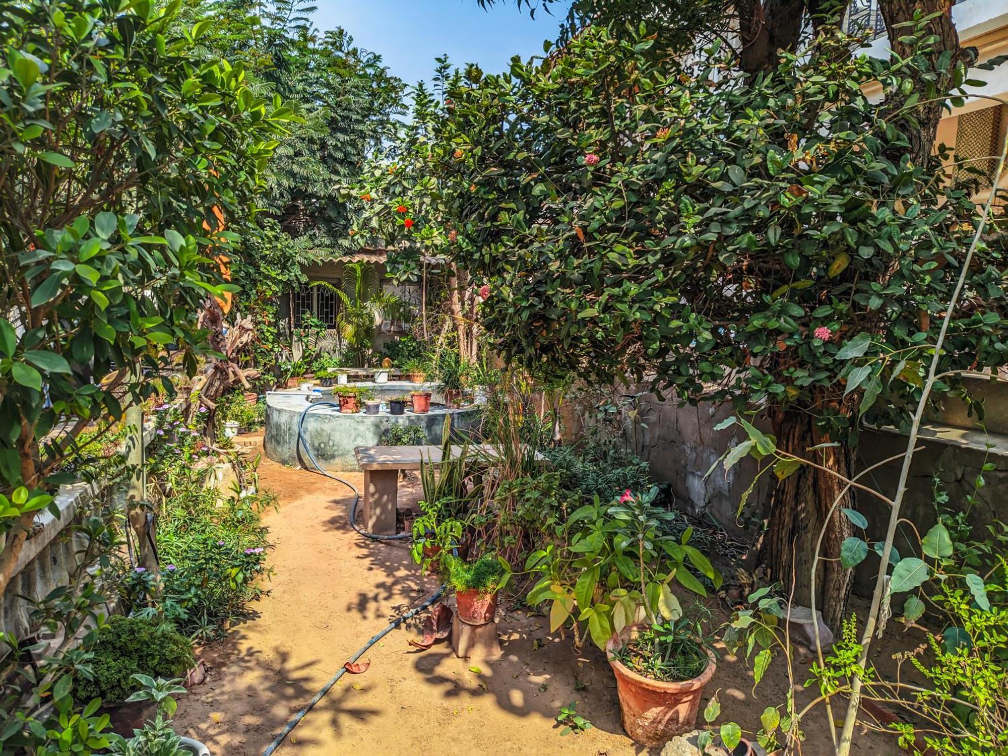 Vila Jaat House Bhuj Exteriér fotografie