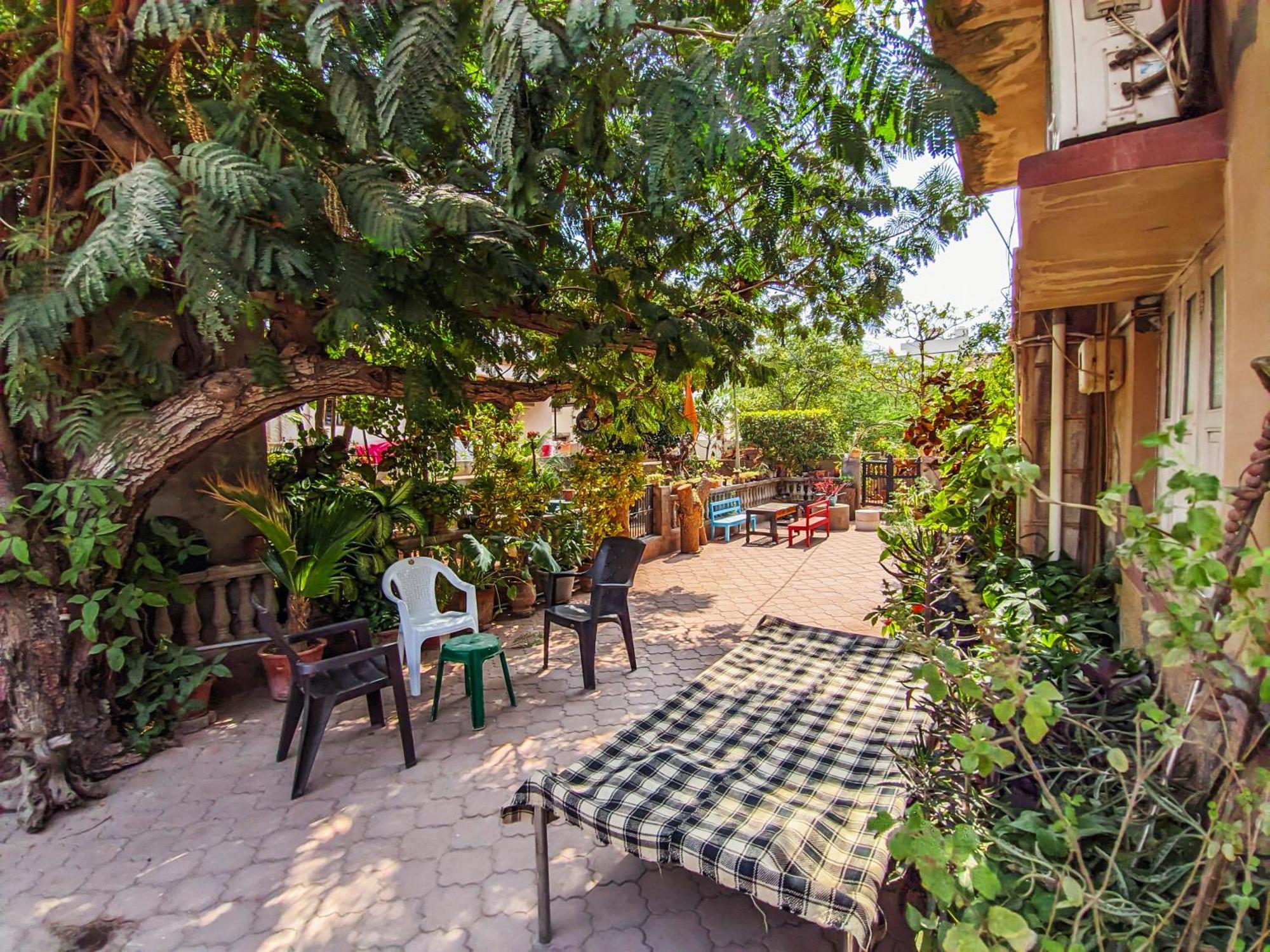 Vila Jaat House Bhuj Exteriér fotografie