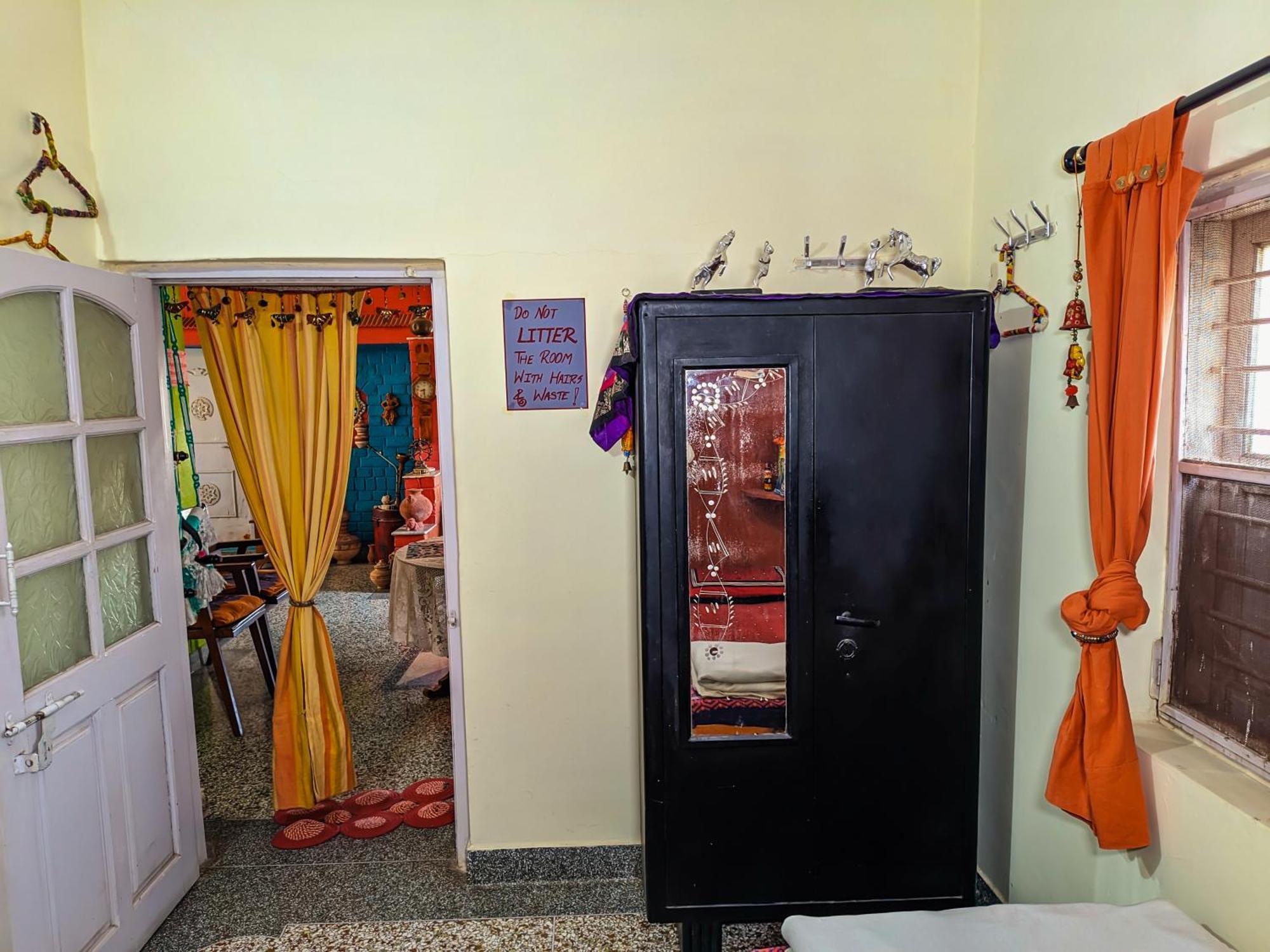 Vila Jaat House Bhuj Exteriér fotografie