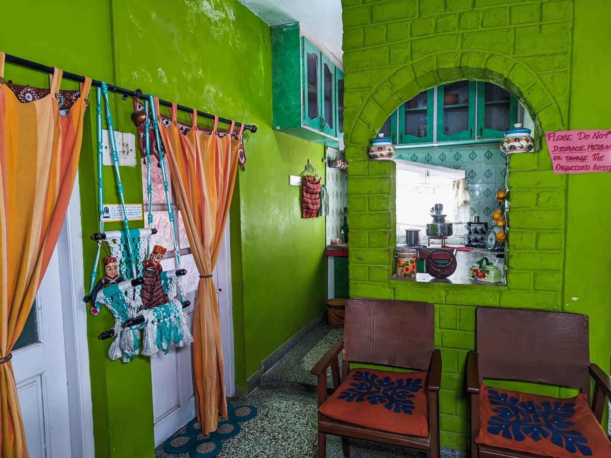 Vila Jaat House Bhuj Exteriér fotografie