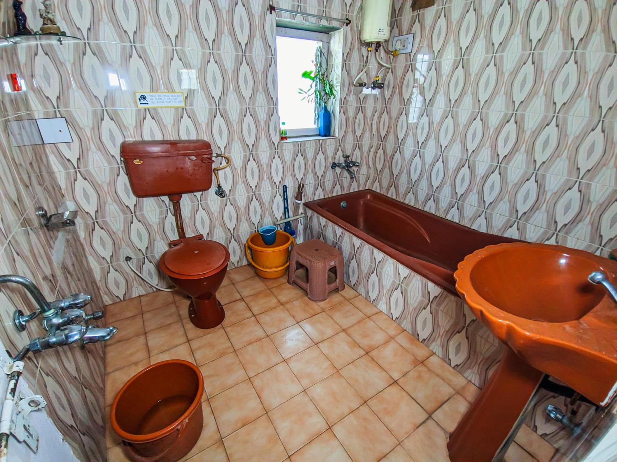 Vila Jaat House Bhuj Exteriér fotografie