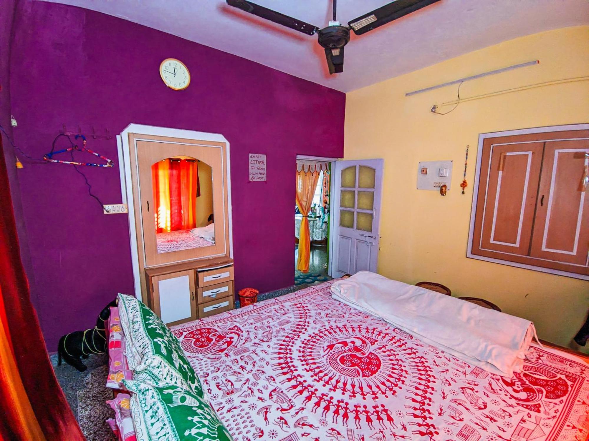 Vila Jaat House Bhuj Exteriér fotografie