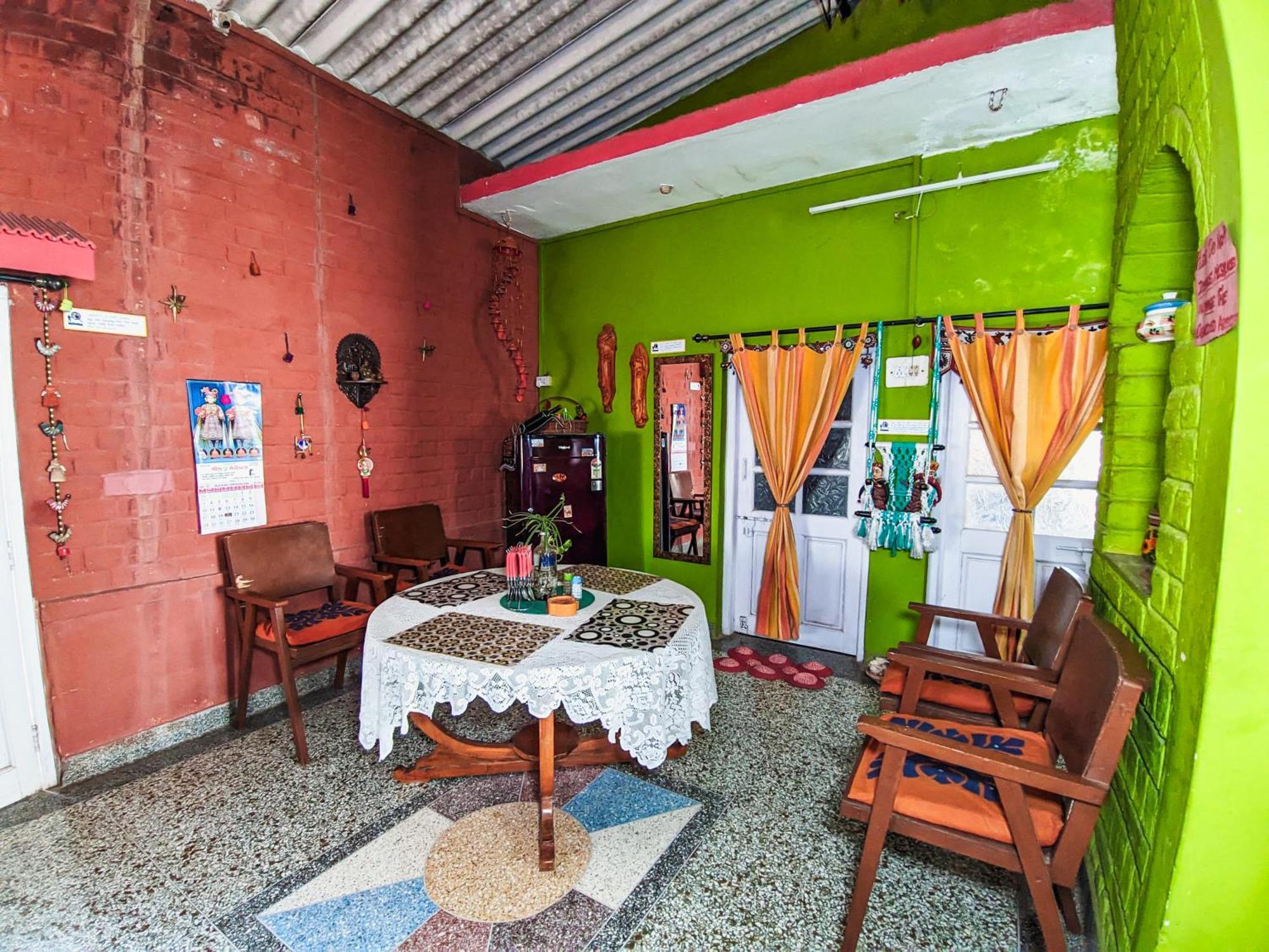 Vila Jaat House Bhuj Exteriér fotografie