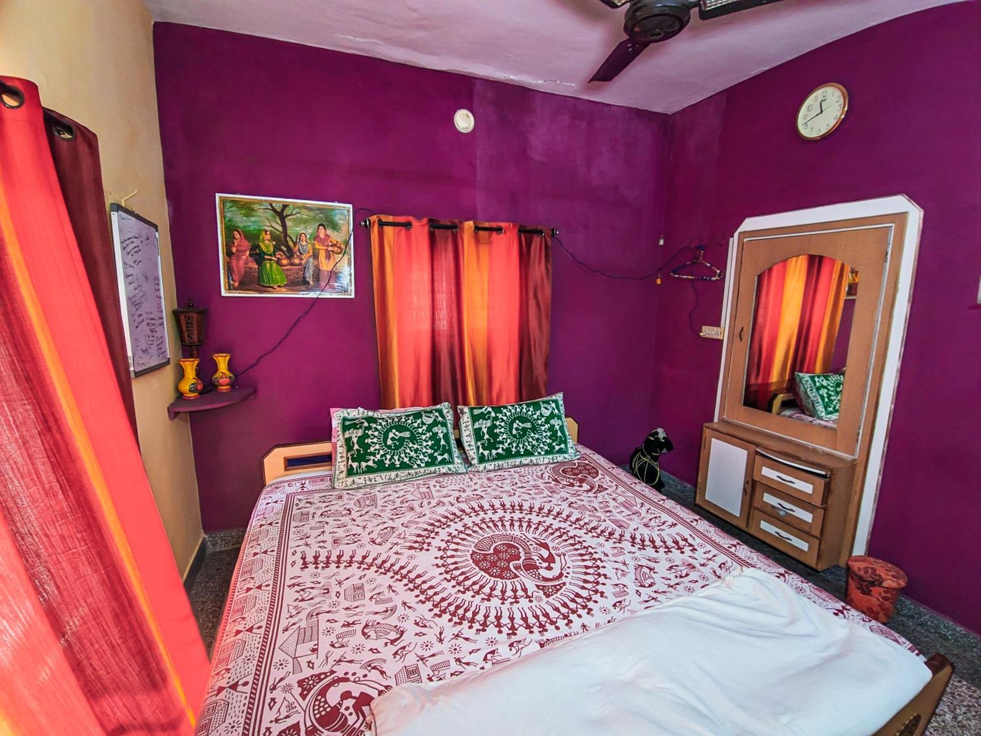 Vila Jaat House Bhuj Exteriér fotografie