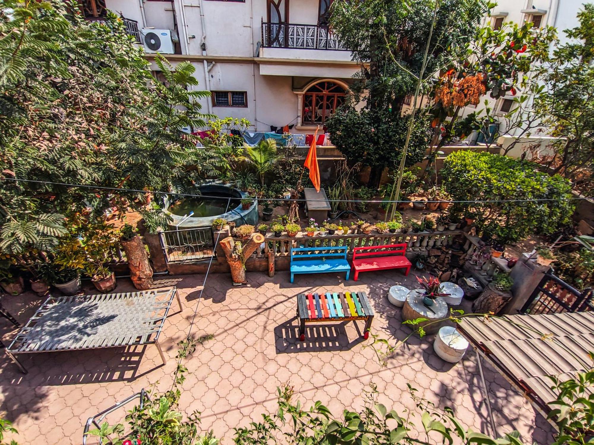 Vila Jaat House Bhuj Exteriér fotografie