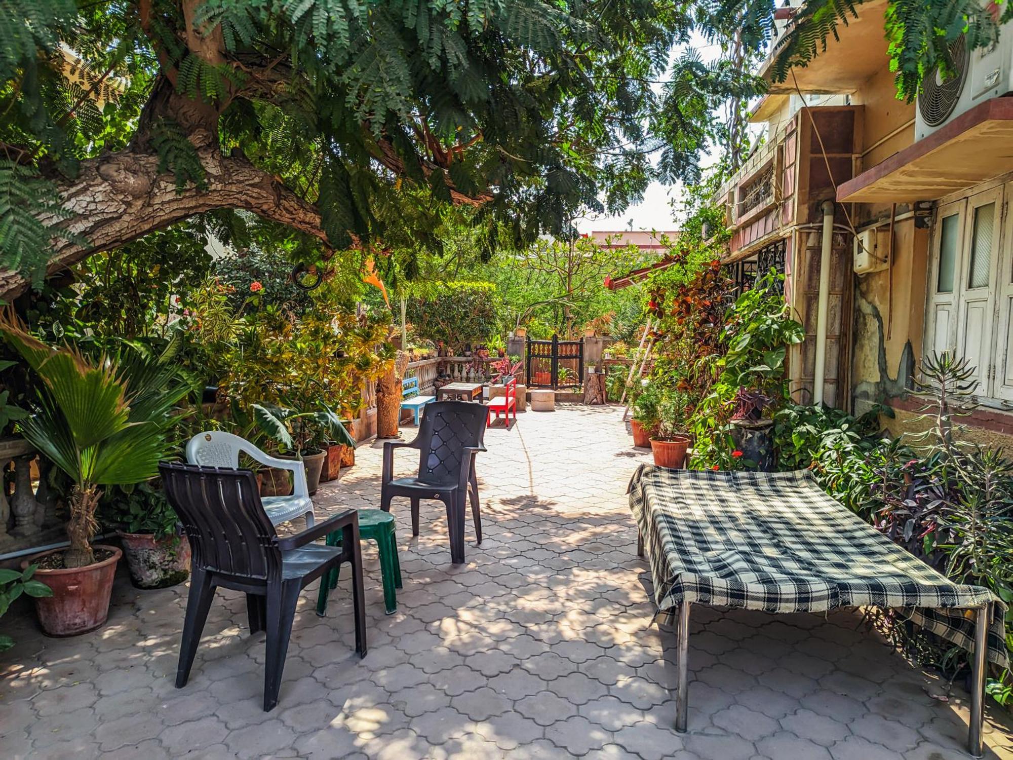 Vila Jaat House Bhuj Exteriér fotografie
