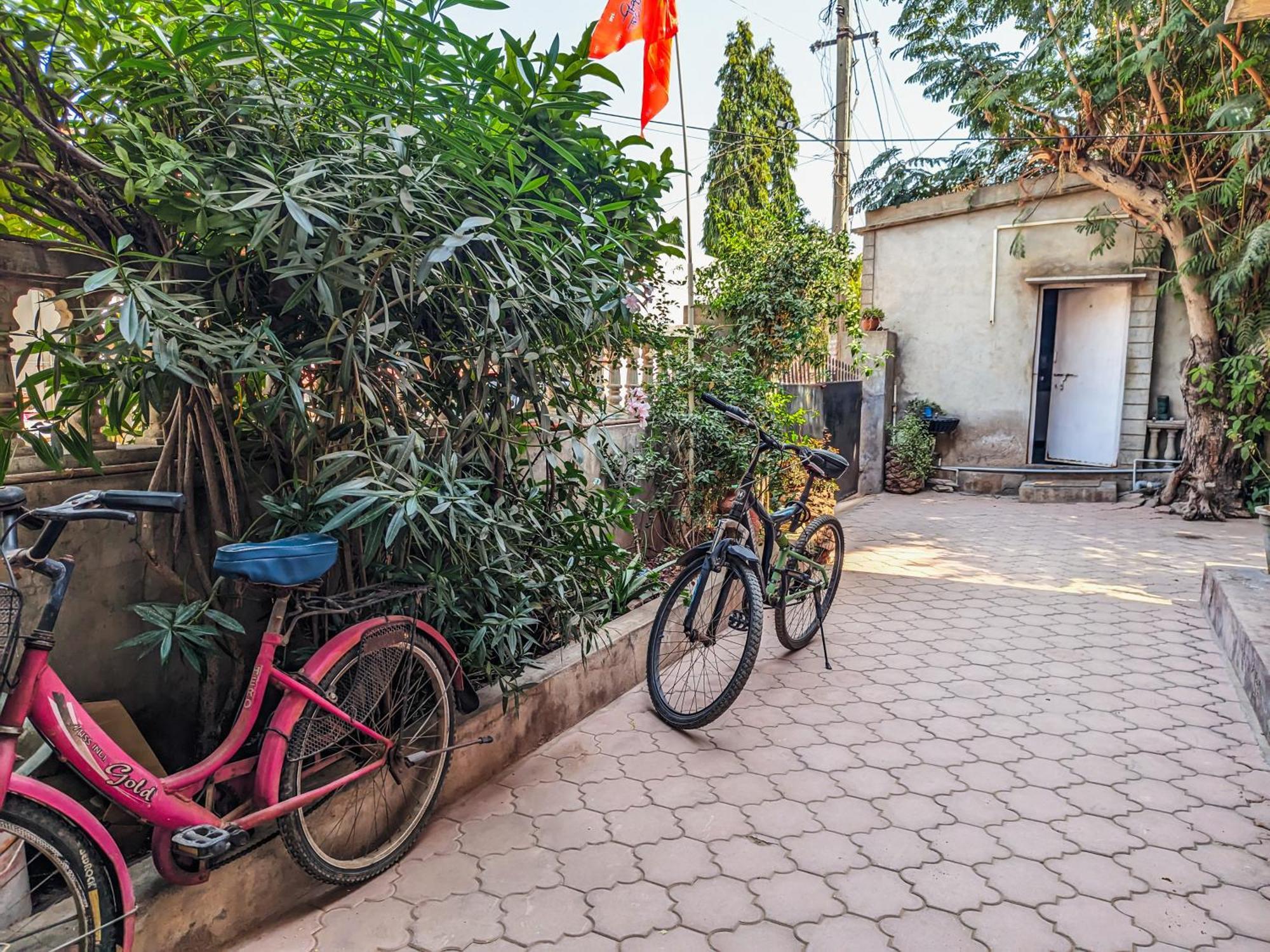 Vila Jaat House Bhuj Exteriér fotografie