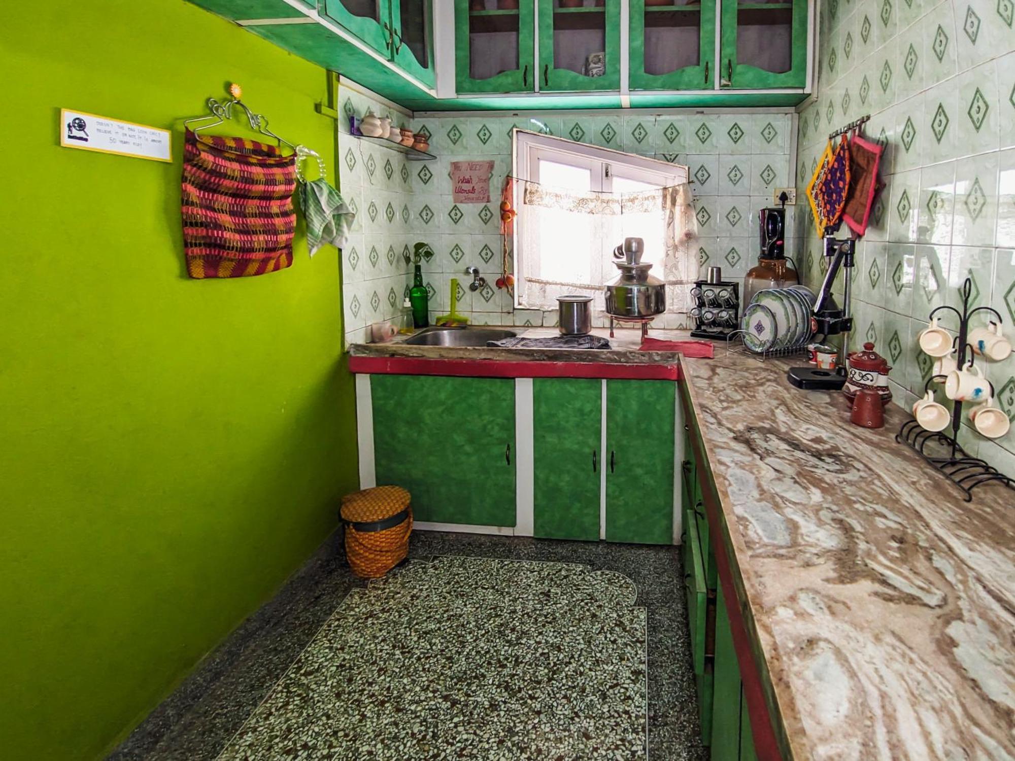 Vila Jaat House Bhuj Exteriér fotografie